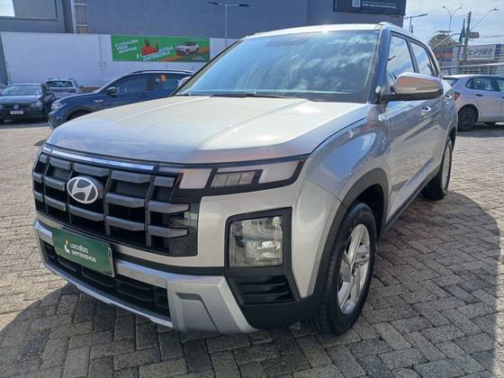 HYUNDAI CRETA 1.0 TGDI FLEX COMFORT AUTOMÁTICO